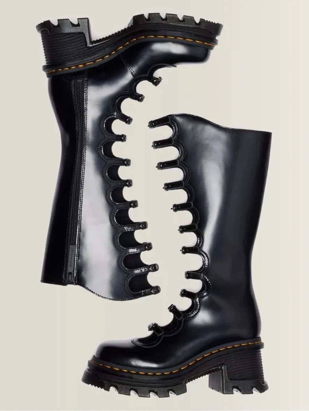 Dr. Martens x Marc Jacobs Kiki Women’s size 8.5 NEW IN BOX!!!! EXTREMELY RARE!!!